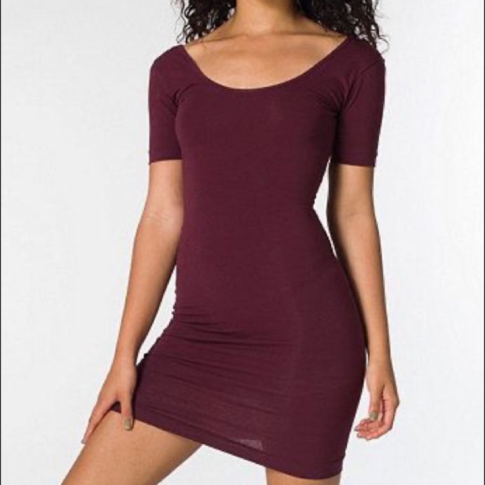 🚫SOLD🚫American Apparel Double U Dress